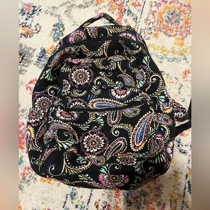 Vera Bradley XL backpack